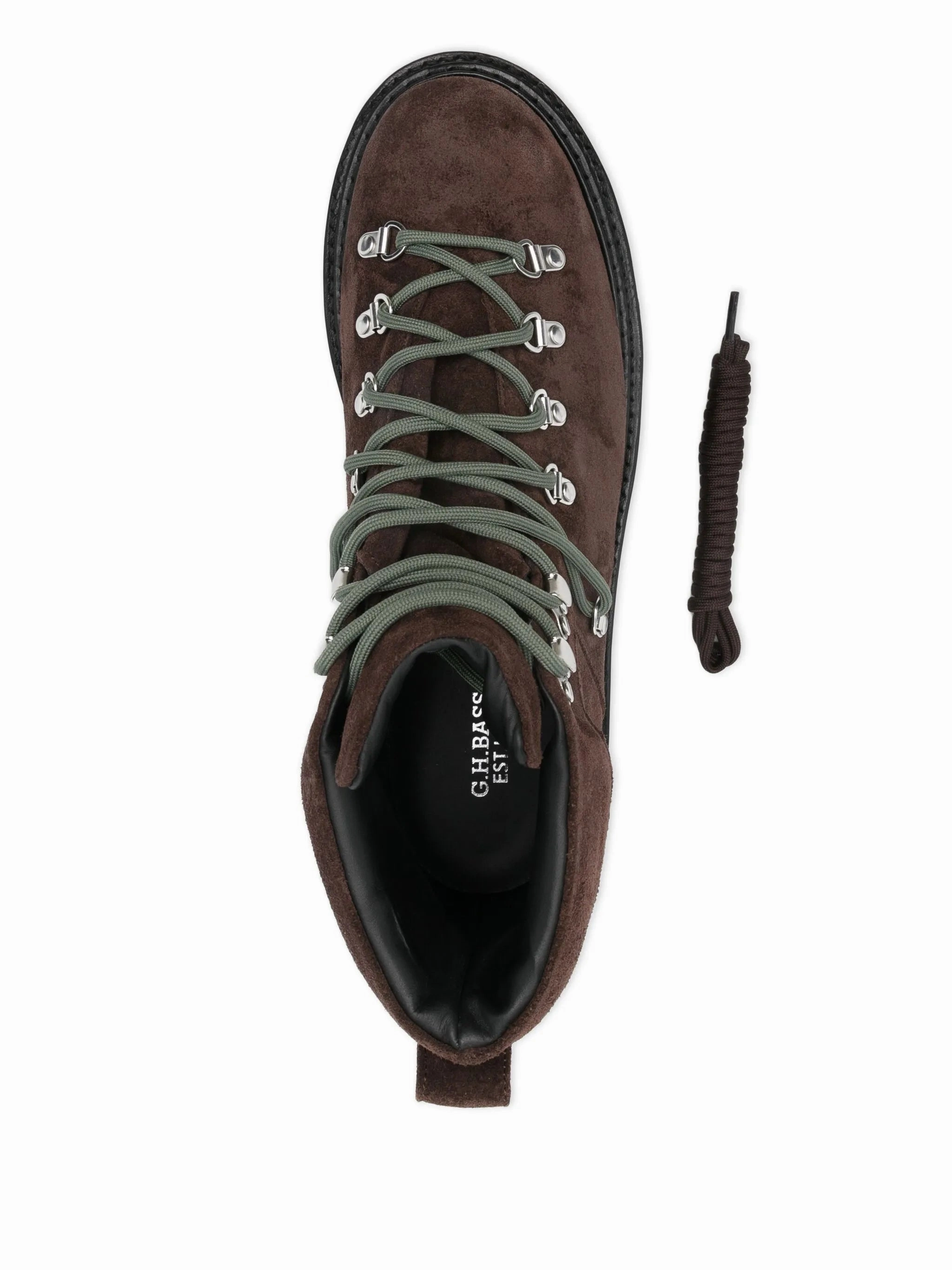 Scarpa Hiking Boots Leather suede hiking boots