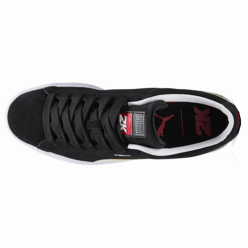 Suede x 2K Lace Up Sneakers Puma Faas 500 Shoes