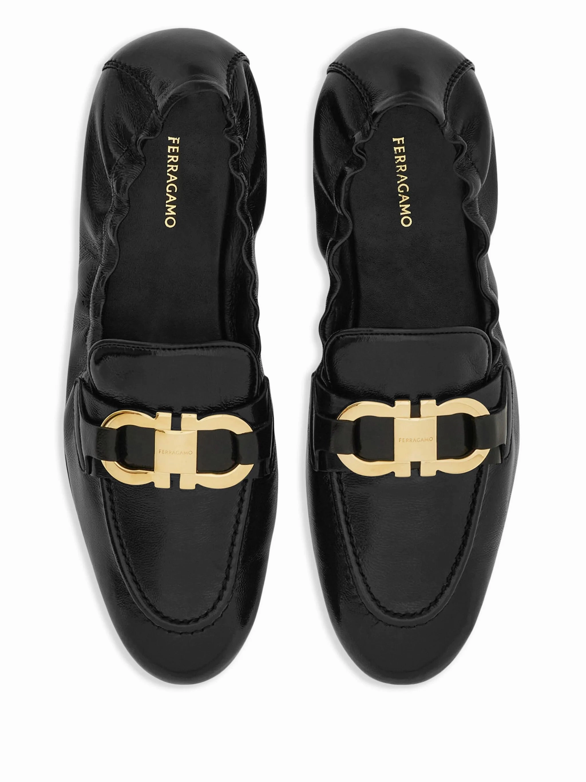Gancini loafers Loafers Work