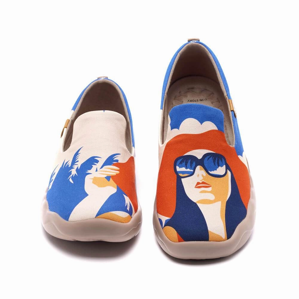 Summertime Wanderment Gucci Loafers Fur