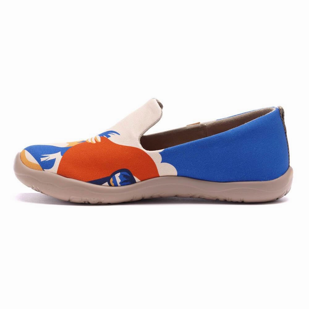 Summertime Wanderment Windsor Smith Loafers