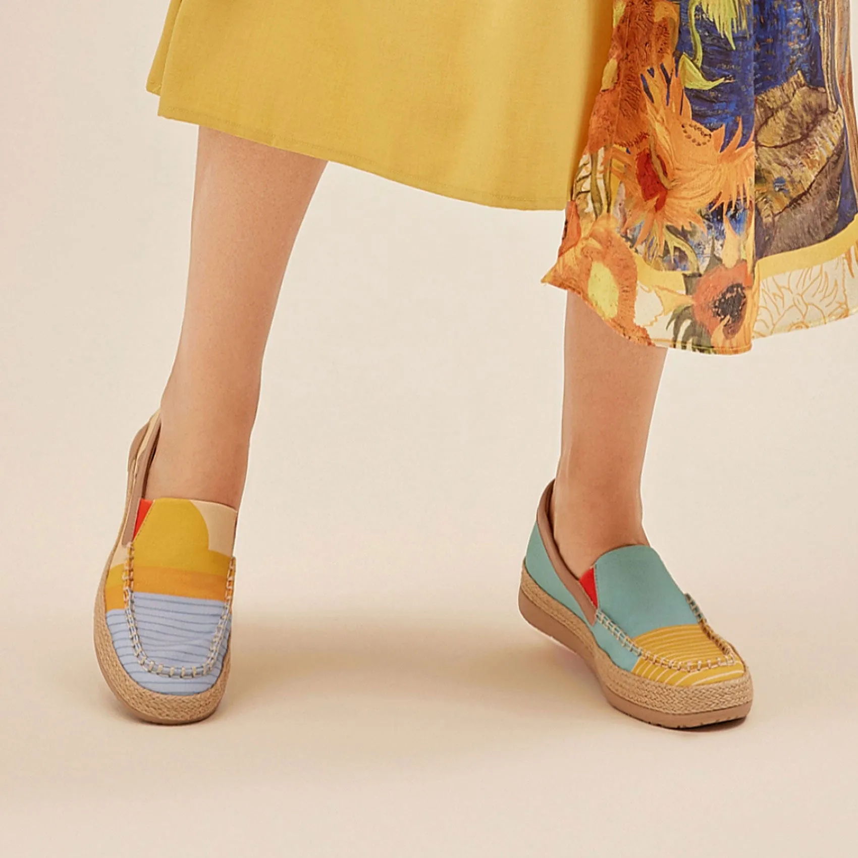 Sunset Bay Marbella V Women Espadrilles Palma