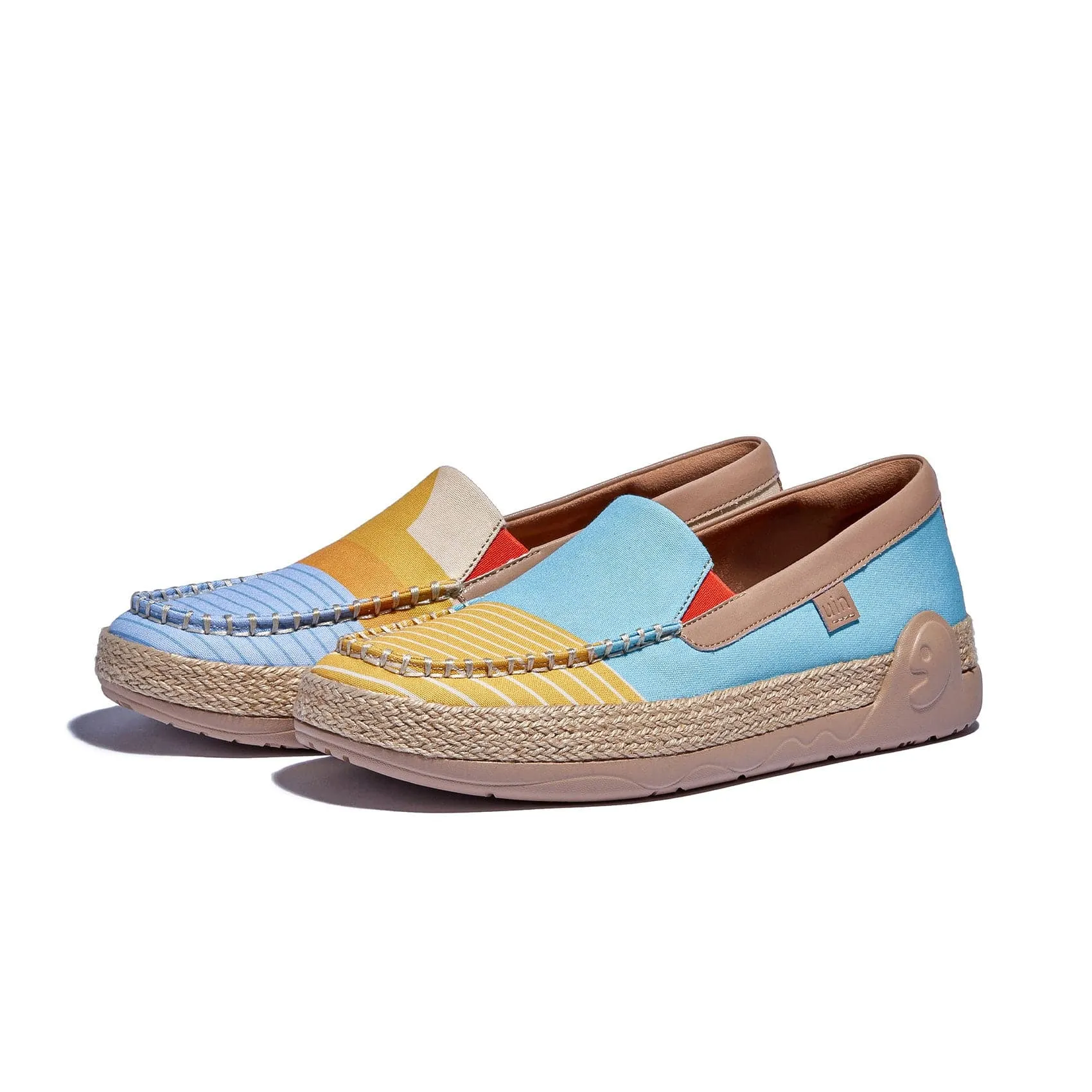 Sunset Bay Marbella V Women Platform Espadrilles Tie Up