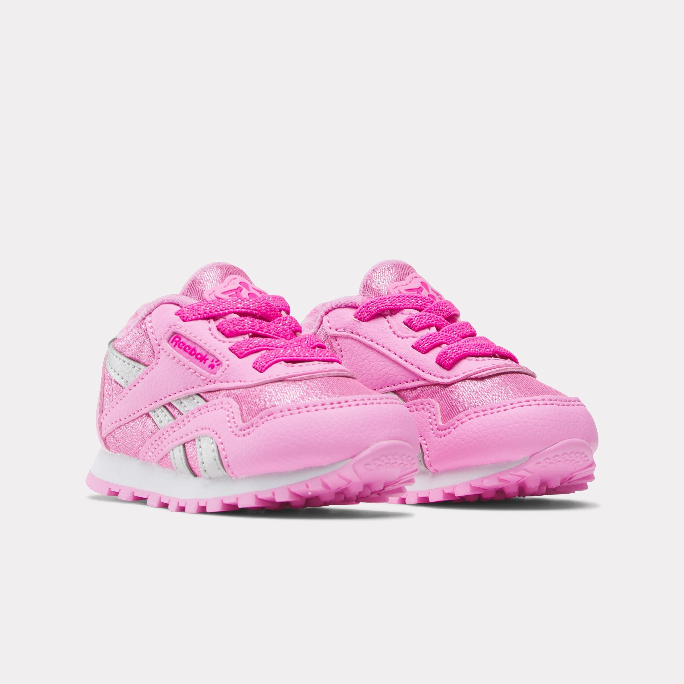 Gel-excite 9 Running Shoes Reebok X Paw Patrol Cl Nylon Pink/Silver/Pink