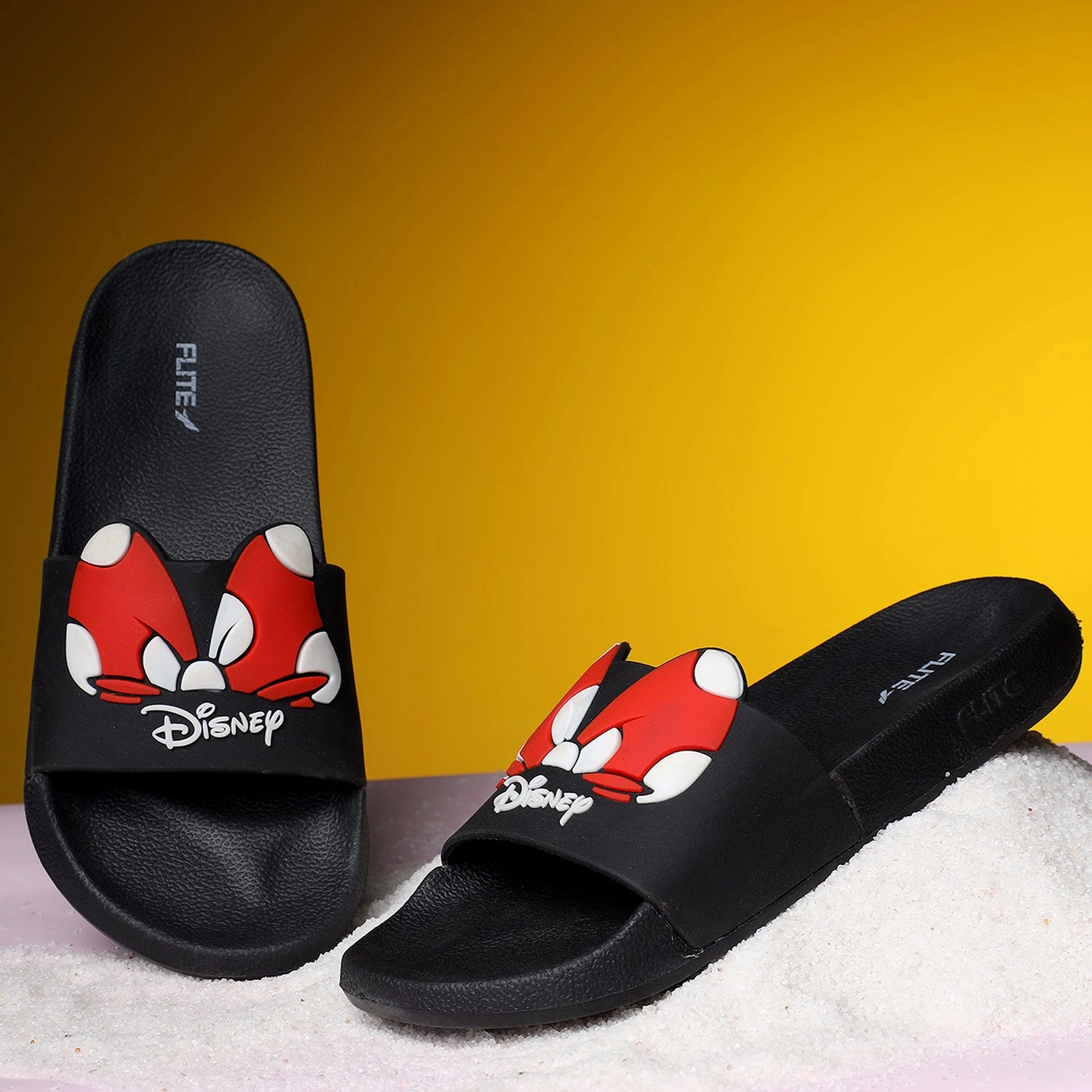 Covered Sandals Slides For Kids FLK 3006