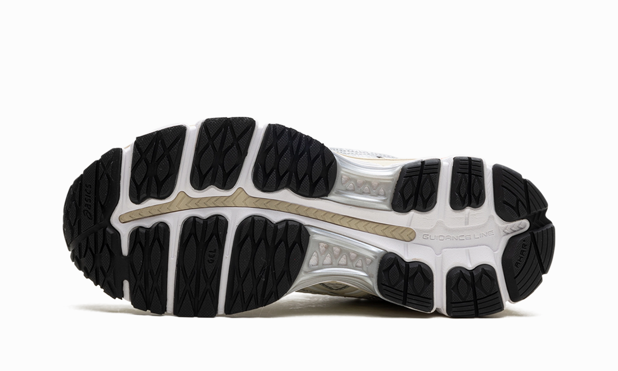 Cyber Monday Deals Asics Running Shoes Asics Gel-Kayano 12.1 "Ronnie Fieg - Cream"