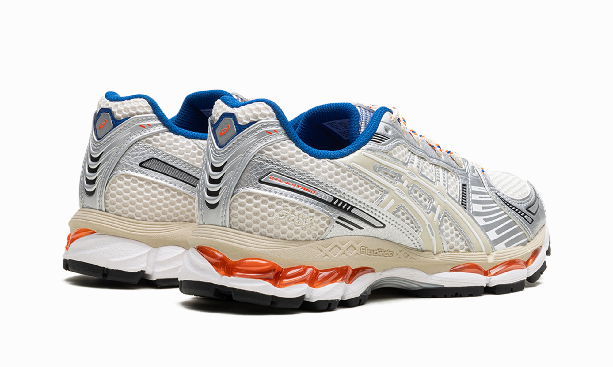 Asics Gel-pulse 15 Running Shoes Asics Gel-Kayano 12.1 "Ronnie Fieg - Cream"