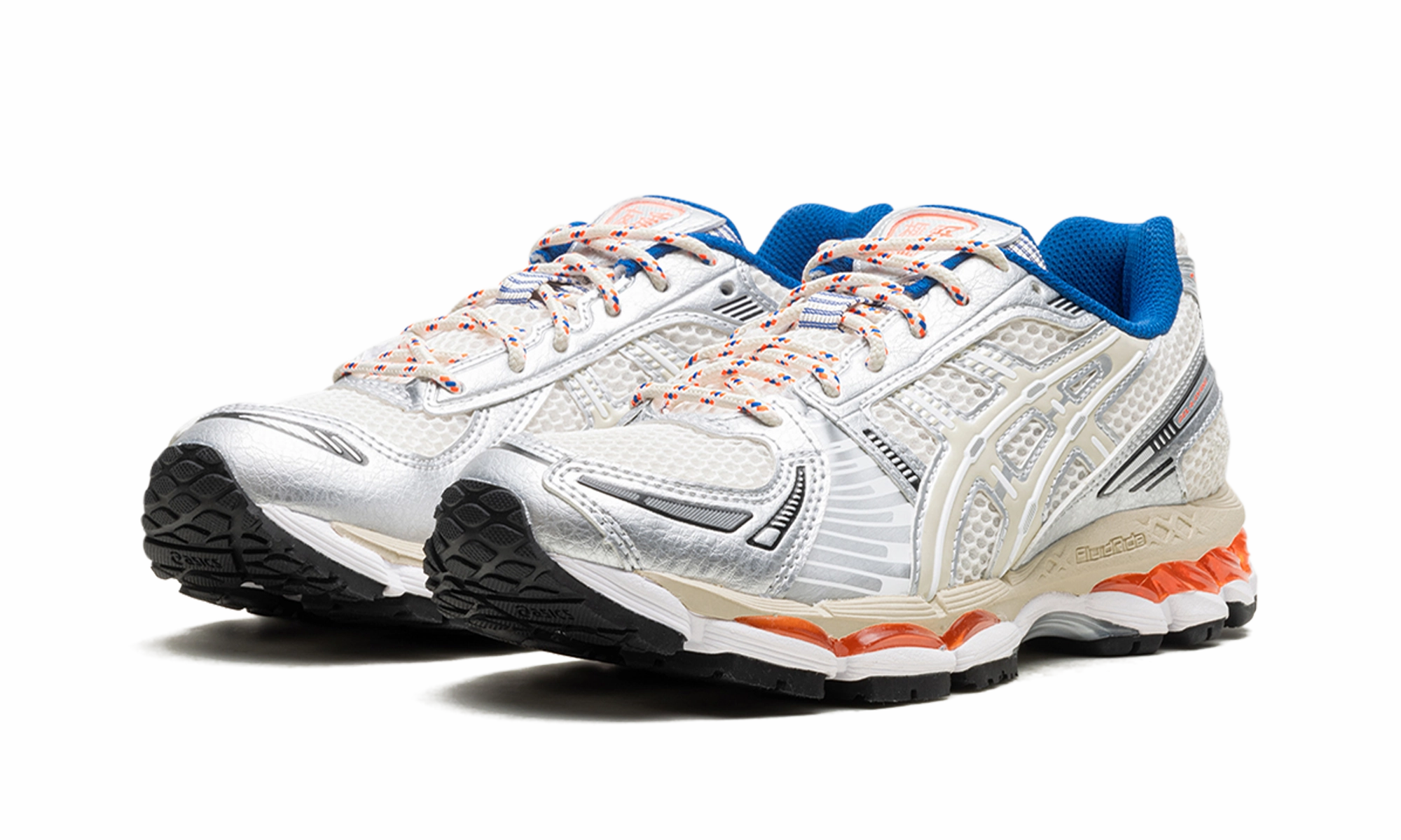 Asics Splatter Paint Shoes Asics Gel-Kayano 12.1 "Ronnie Fieg - Cream"