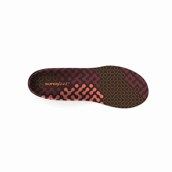 Sawgrass Mills Superfeet Run Cushion Low Arch Insoles (Adapt)