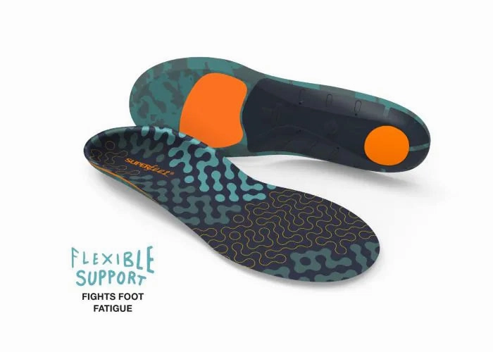Hip Pain Superfeet Run Support High Arch Insoles