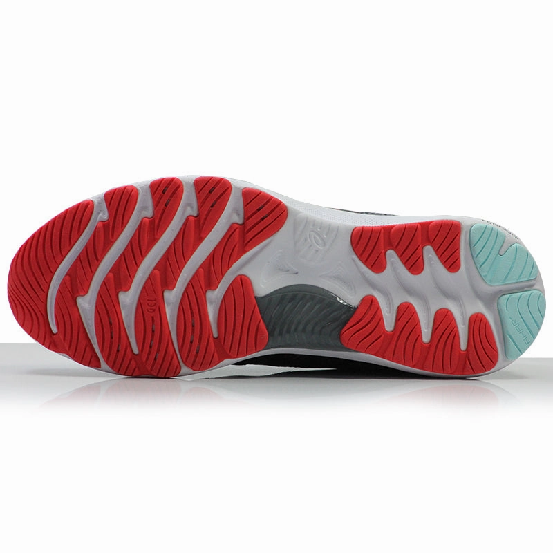 Asics Gel Nimbus 23 Men's Running Shoe - Black/Electric Red Asics Ff Blast Shoes