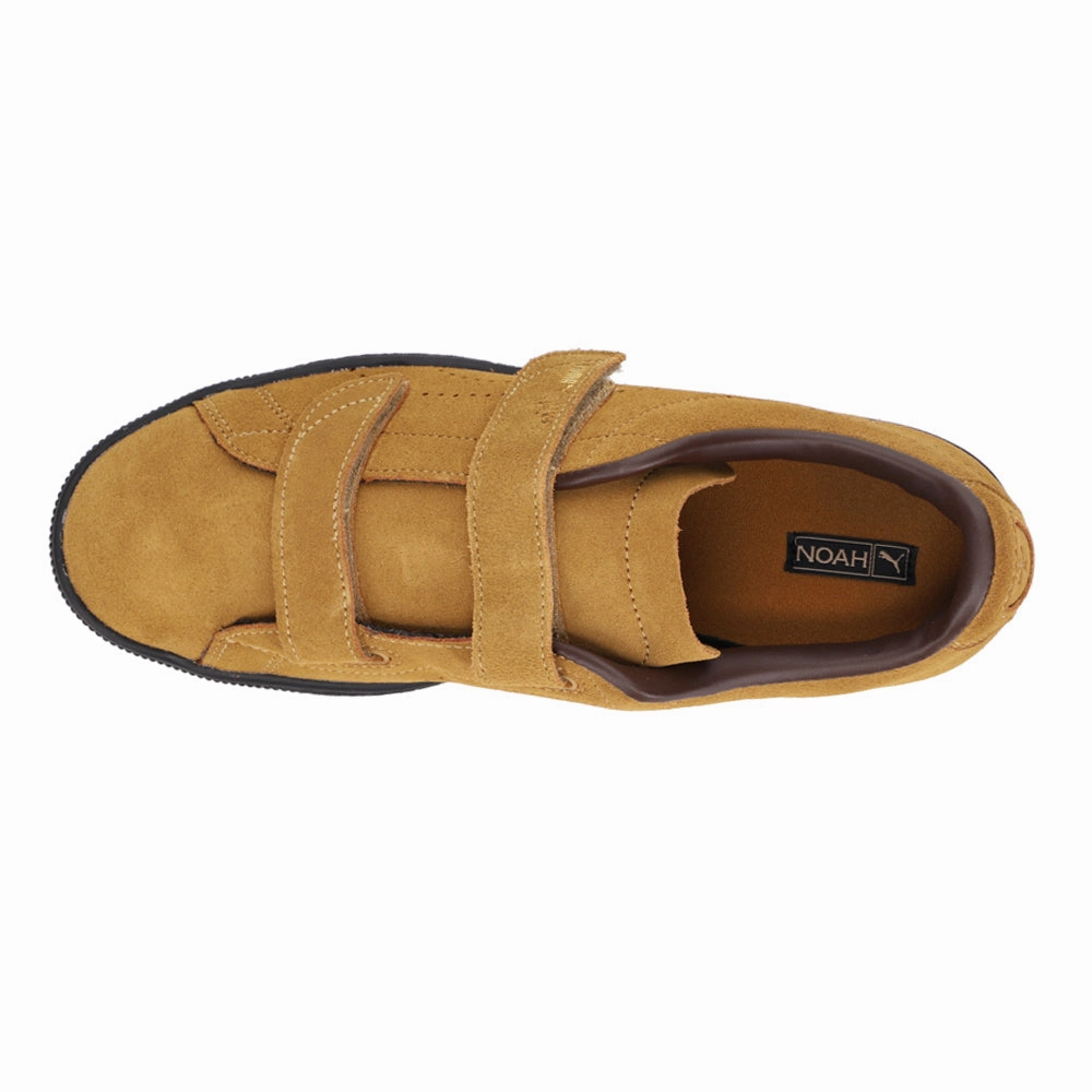 Suede Classic V Noah Slip On Sneakers Puma Ami Shoes