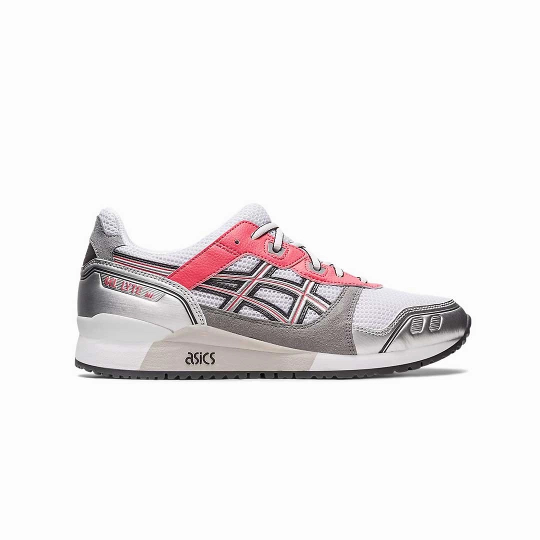 Price Asics Volleyball Shoes Asics - Men's Gel-Lyte III OG Shoes (1201A826 100)