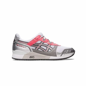 Asics Tiger Gel Lyte V Sanze Shoes H817l Asics - Men's Gel-Lyte III OG Shoes (1201A826 100)