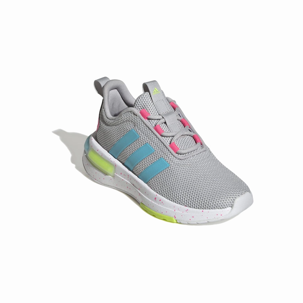 Racer TR23 Lace Up Sneakers (Little Kid-Big Kid) Solomons Sneakers