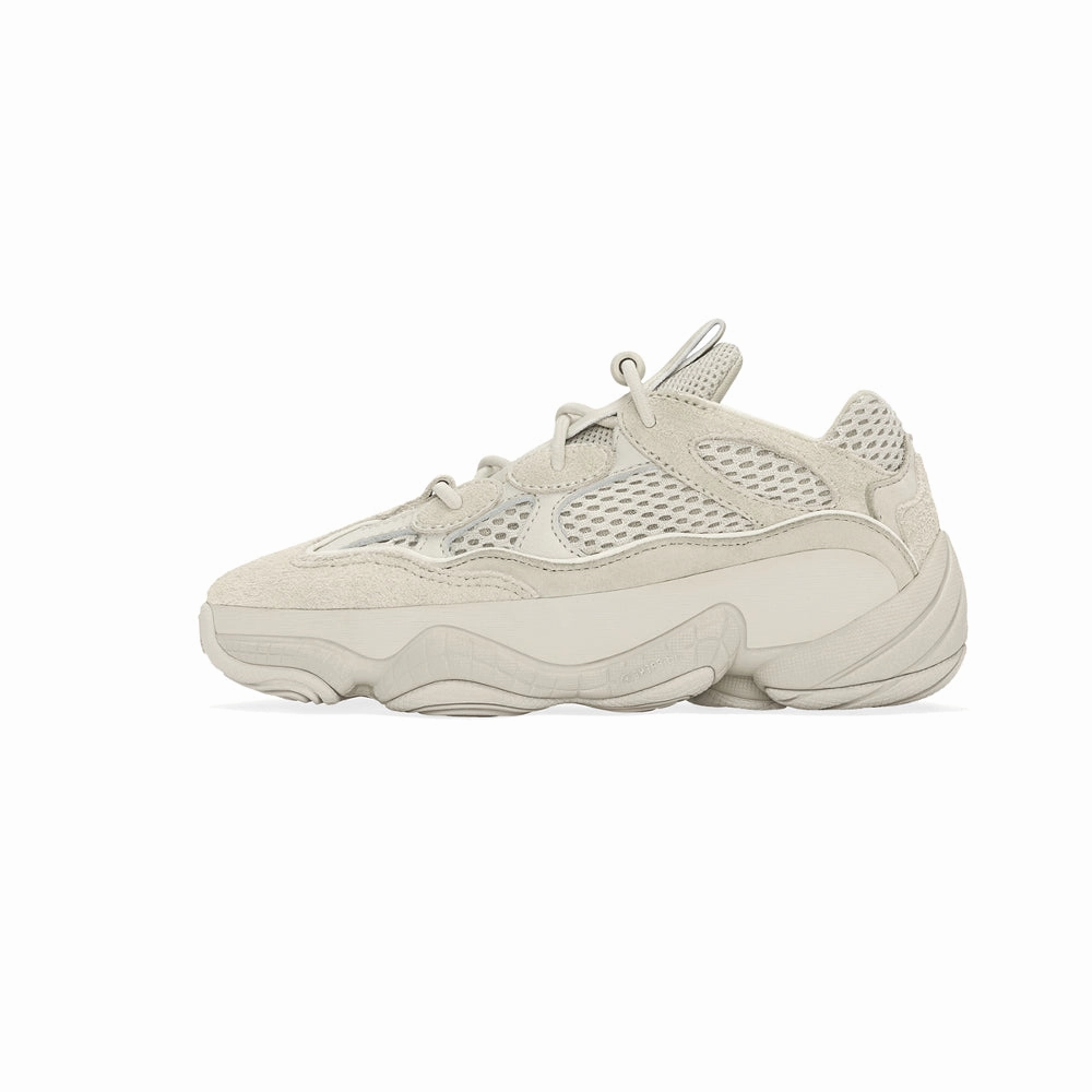 adidas Yeezy 500 Slip On Sneakers (Little Kid-Big Kid) Revolve Sneakers