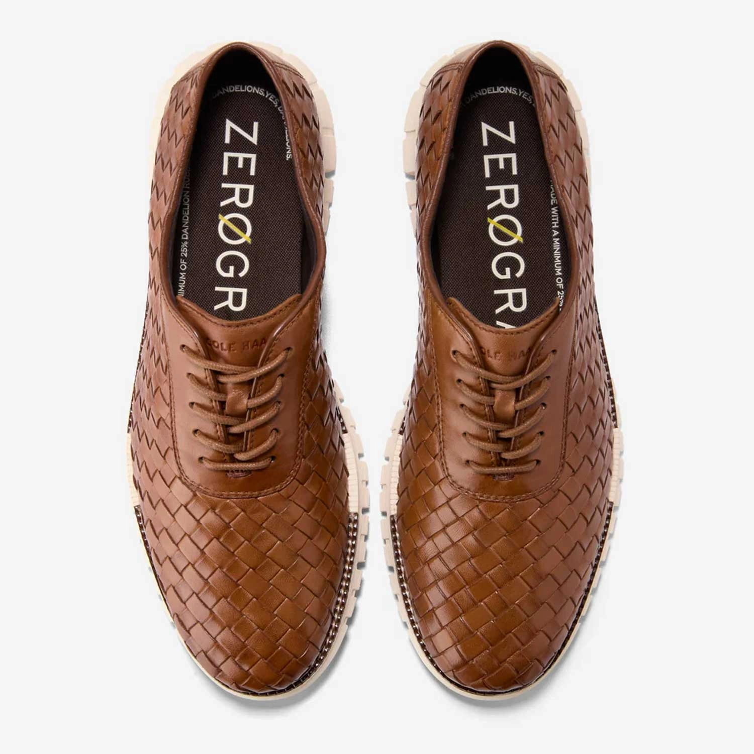 øriginalgrand Platform Monk Strap C Zerogrand Woven