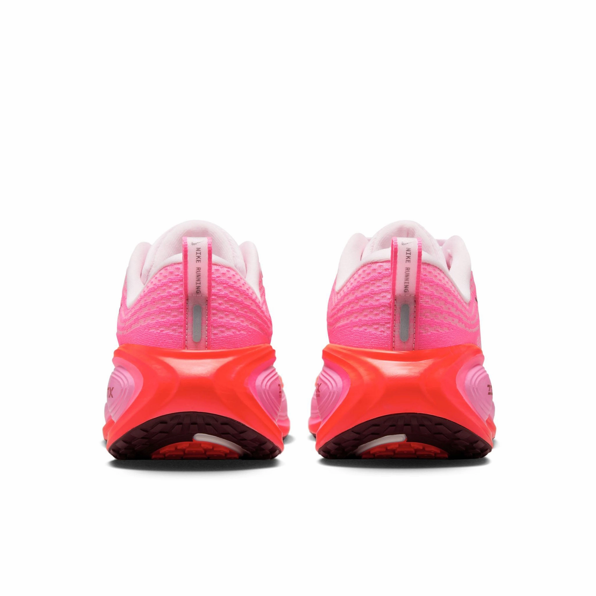 Nike | Women's Vomero Plus Road Running Shoes - Hyper Pink/Burgundy Crush Rodman Nike Shoes