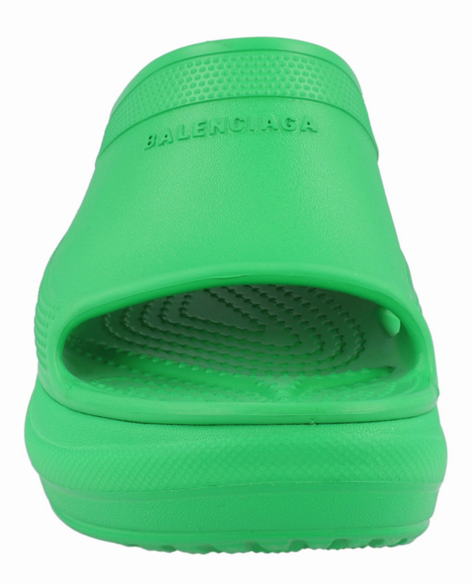 Balenciaga Crocs x Pool Slide Sandals Womens 677389W-1S8E-3033 Fish Sandals