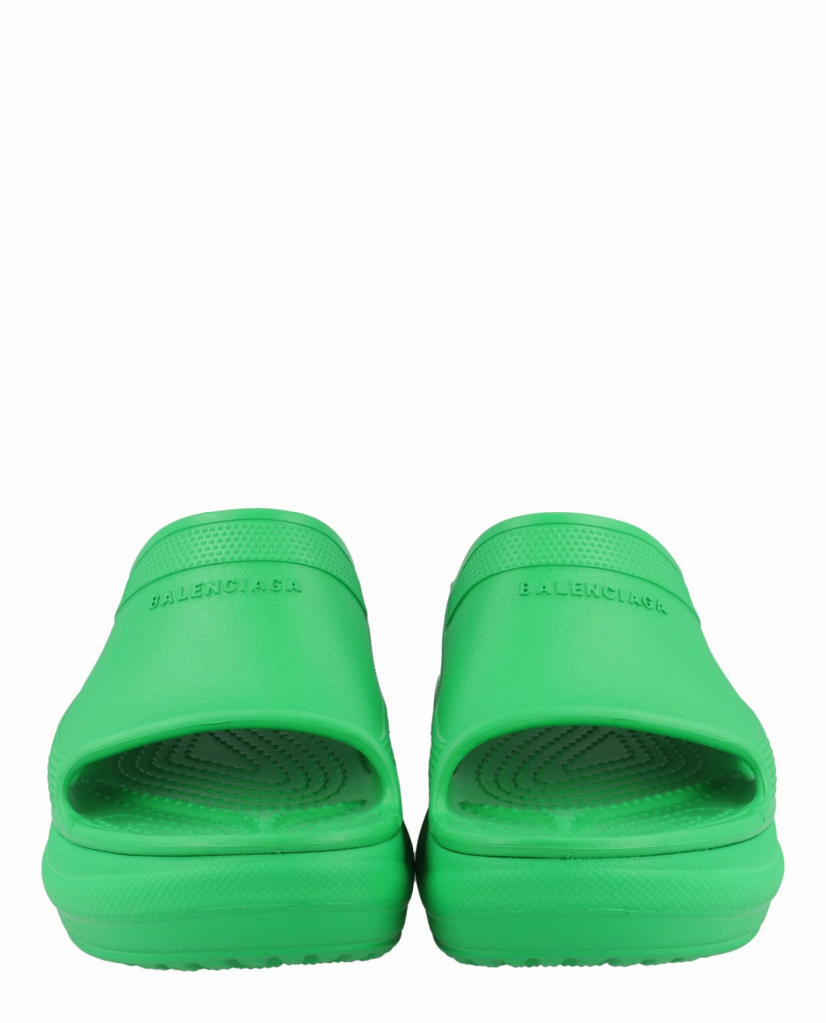 Sandals Travel Agents Portal Balenciaga Crocs x Pool Slide Sandals Womens 677389W-1S8E-3033