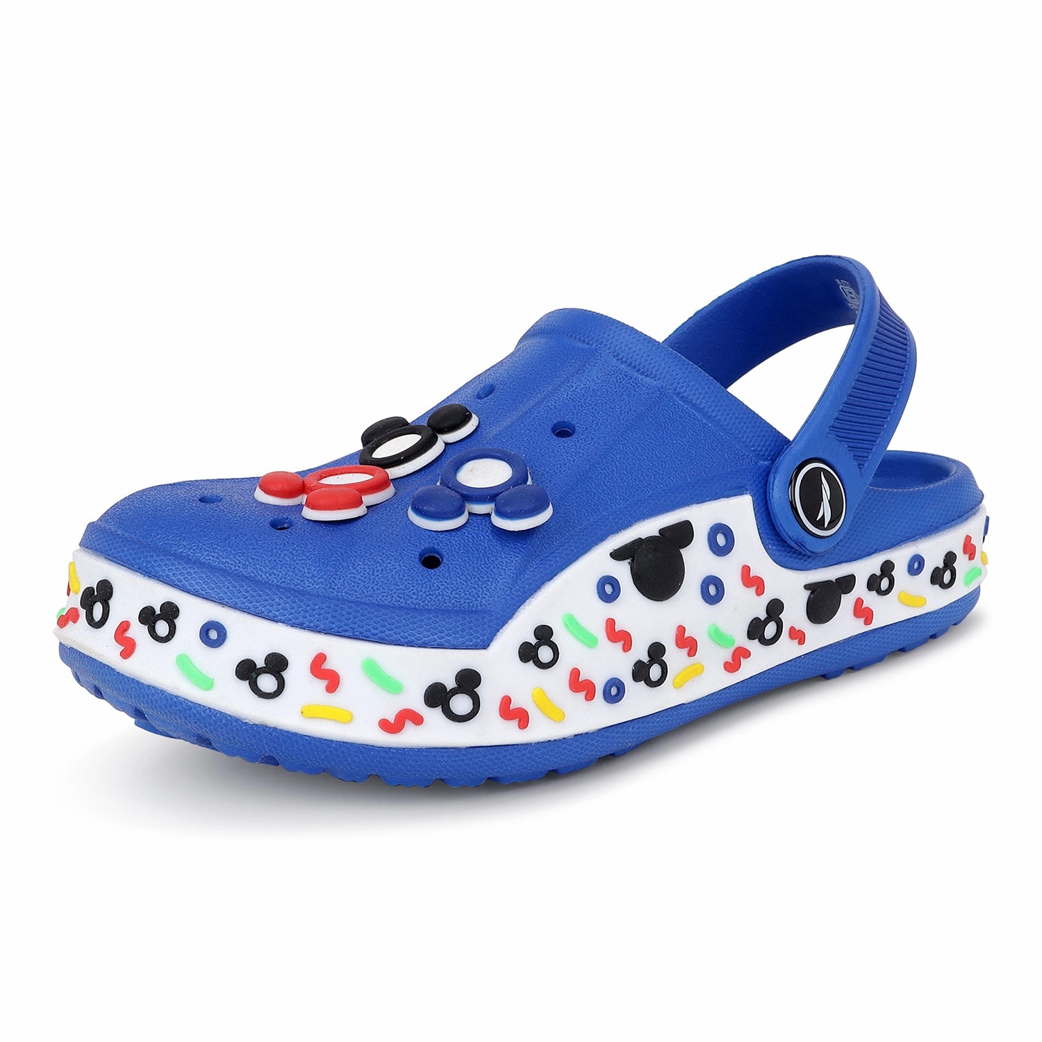 Sandals Grande St. Lucian Spa Clogs For Kids FLK 3007