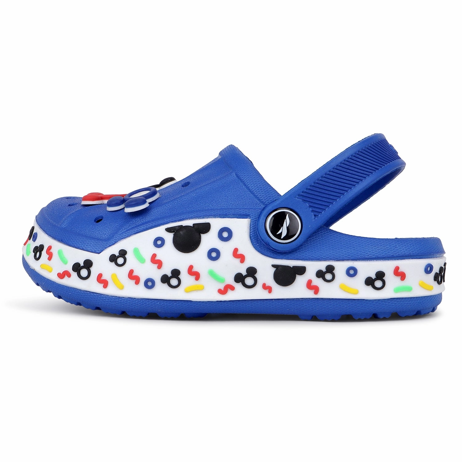 Clogs For Kids FLK 3007 Free Spirit Sandals