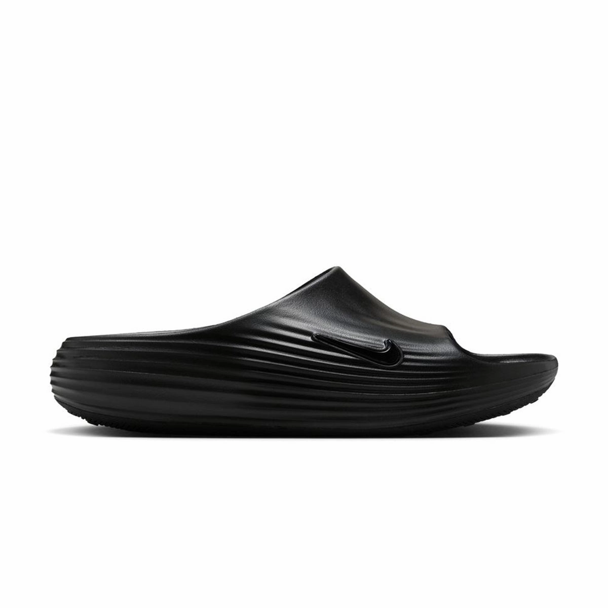 Jazz Dance Slippers ReactX Rejuven8 Slide 'Black'