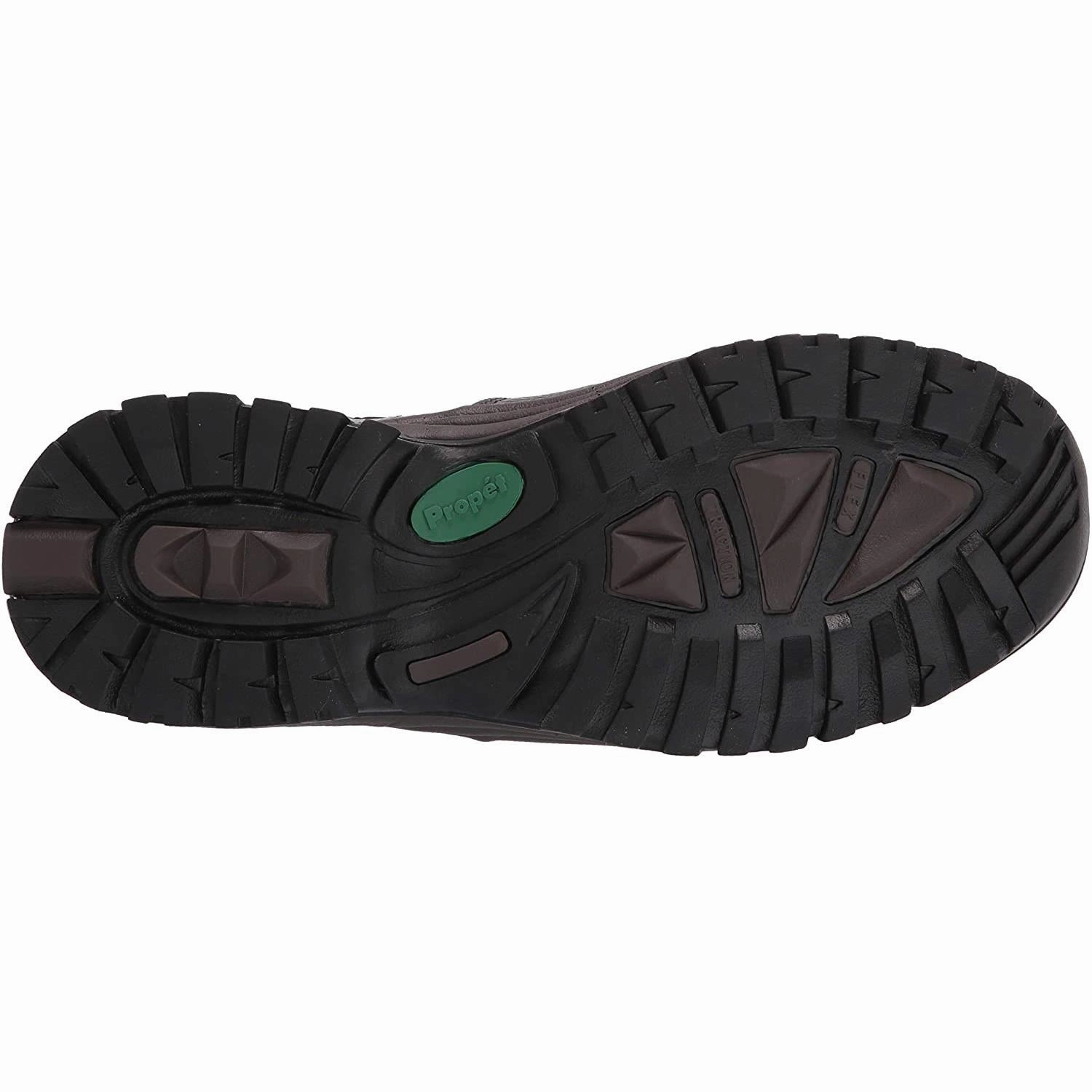 Under Armor Hiking Boots Men's Wide Fit Propet MBU002L Shield Walker Hiking Waterproof Boots