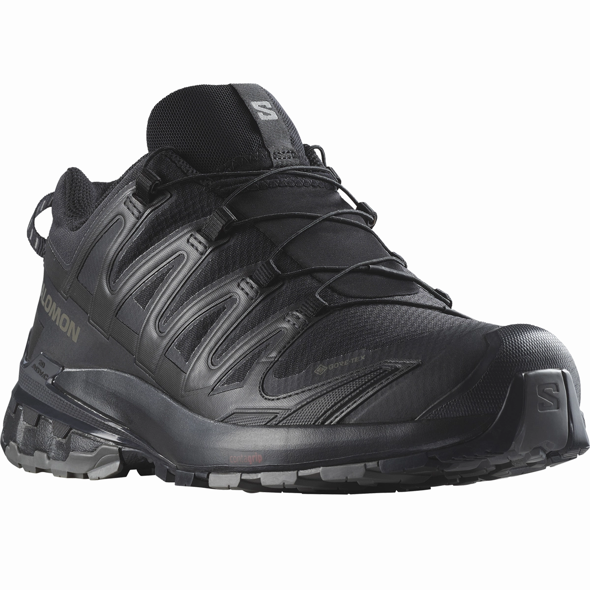 Best Boots For Hiking In Snow XA Pro 3D v9 GORE-TEX