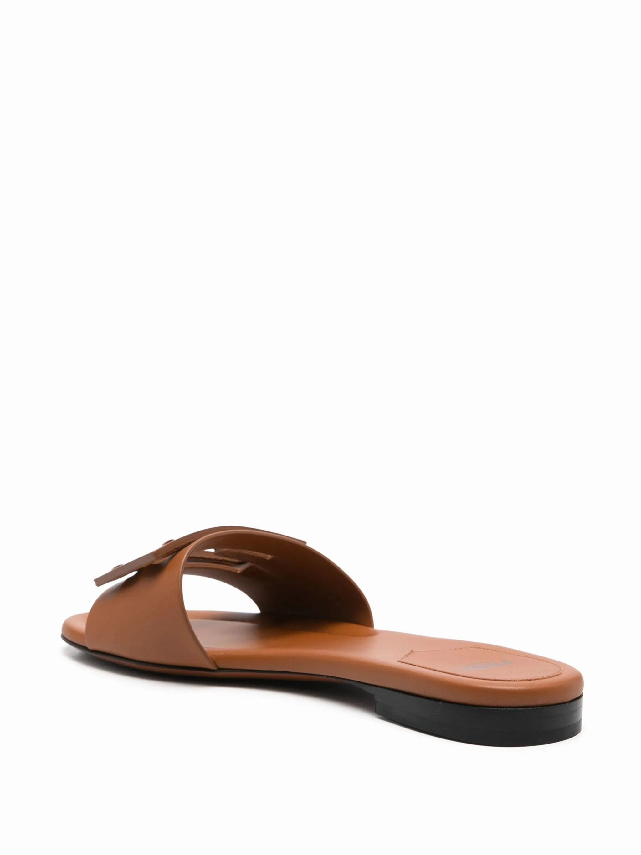 Baguette leather slides Ugg Cozetta Slippers