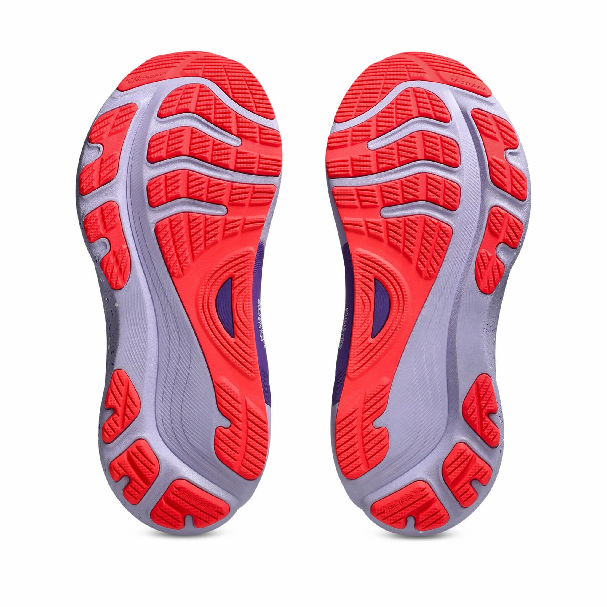 ASICS | Women's Gel-Kayano 32 Tokyo Running Shoes - Cream/Edo Purple Asics Gel Wide Shoes