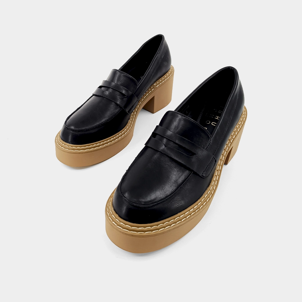 TABATHA Playform Loafers