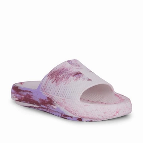 Slippers Slippers A-HA Casual Off White Slides For Women COMFYWALK5 By Liberty