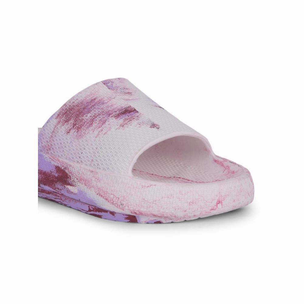 Unicorn Slippers Despicable Me A-HA Casual Off White Slides For Women COMFYWALK5 By Liberty
