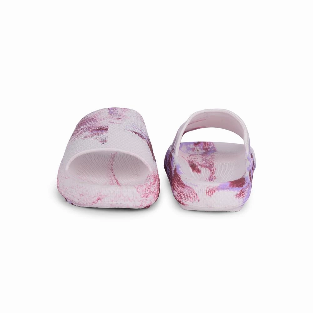 A-HA Casual Off White Slides For Women COMFYWALK5 By Liberty Free Crochet Patterns F