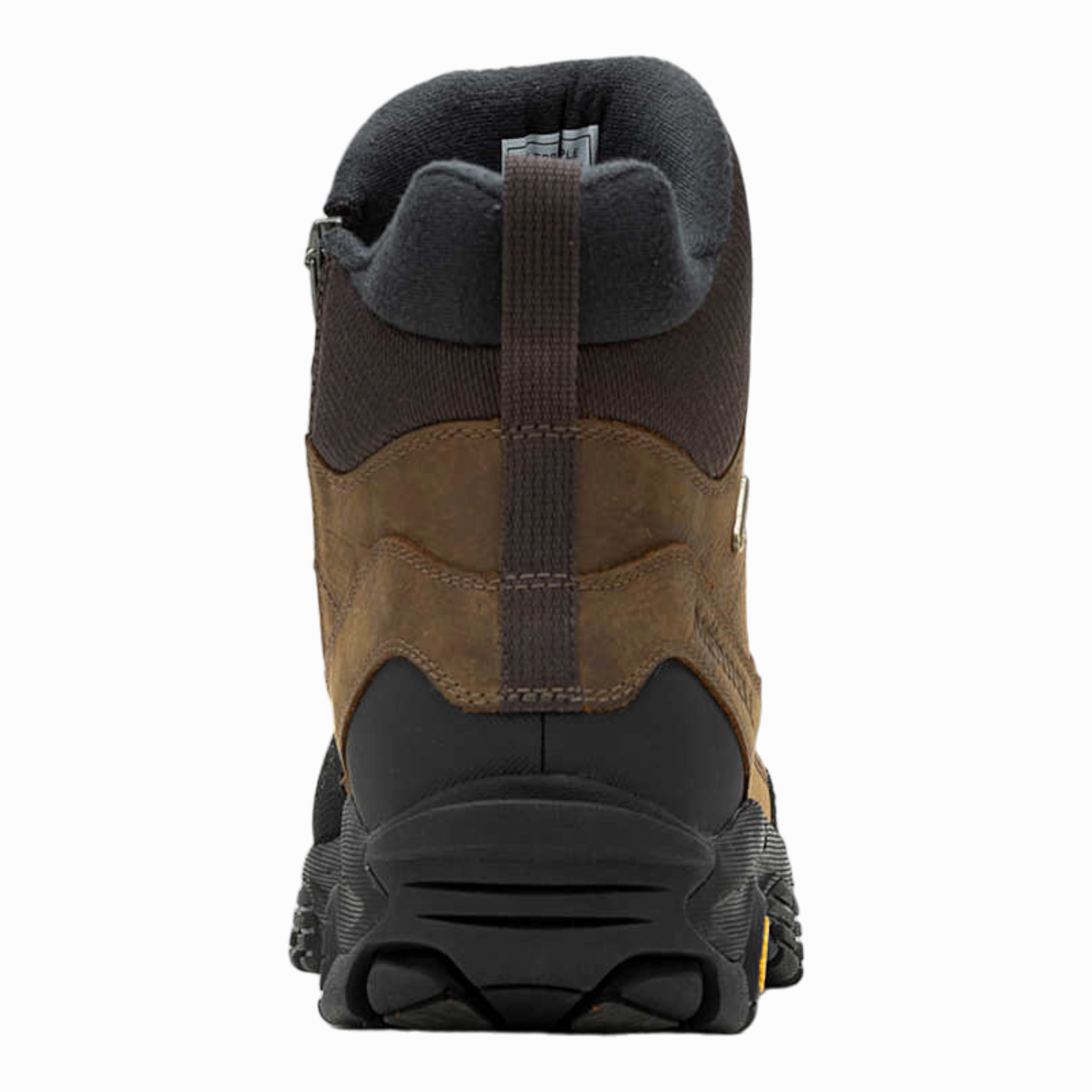 Ankle Boots Street Style Men's Coldpack 3 Thermo Tall Zip Waterproof