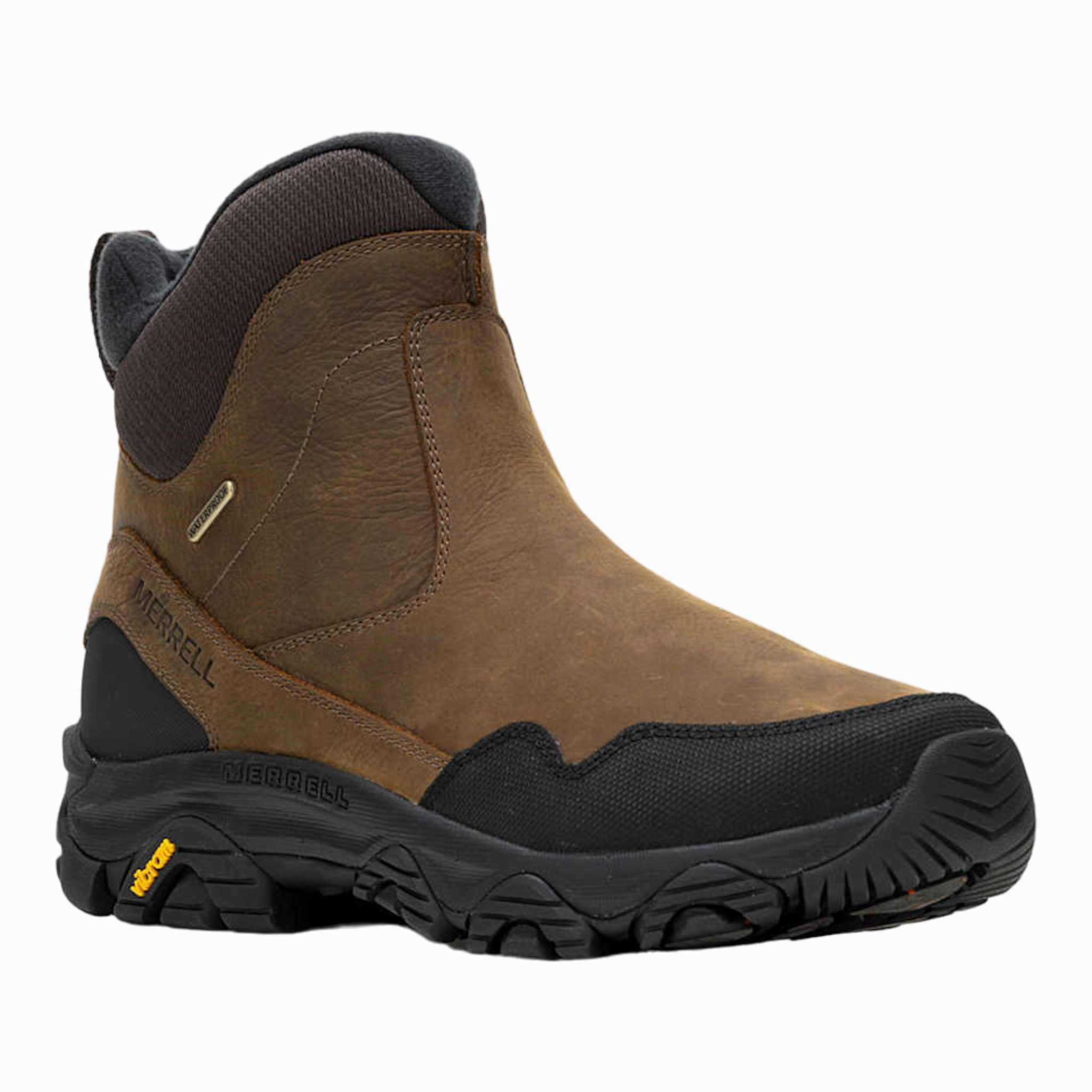 Men's Coldpack 3 Thermo Tall Zip Waterproof Business Casual Ankle Boots