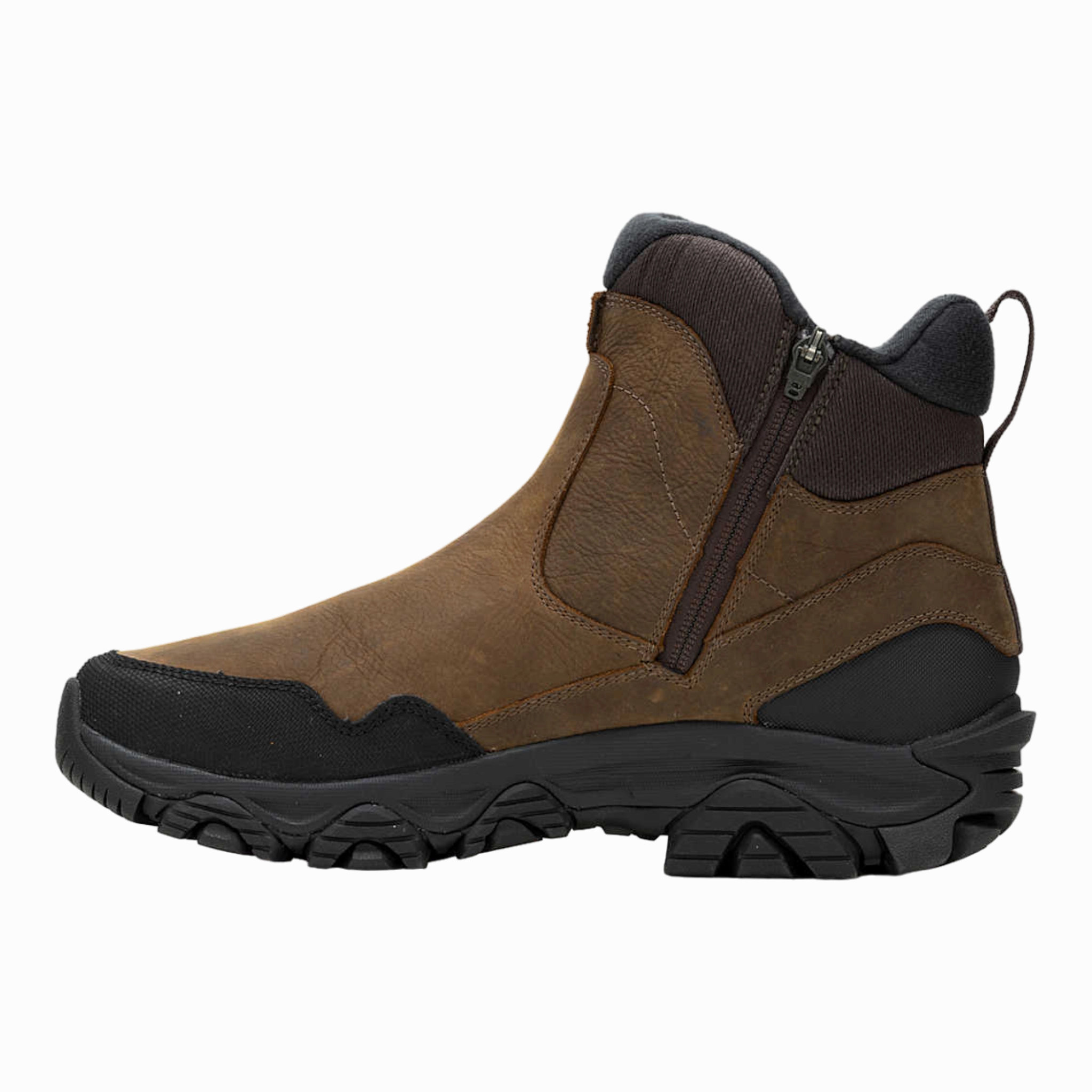 Tab Ankle Boots Men's Coldpack 3 Thermo Tall Zip Waterproof