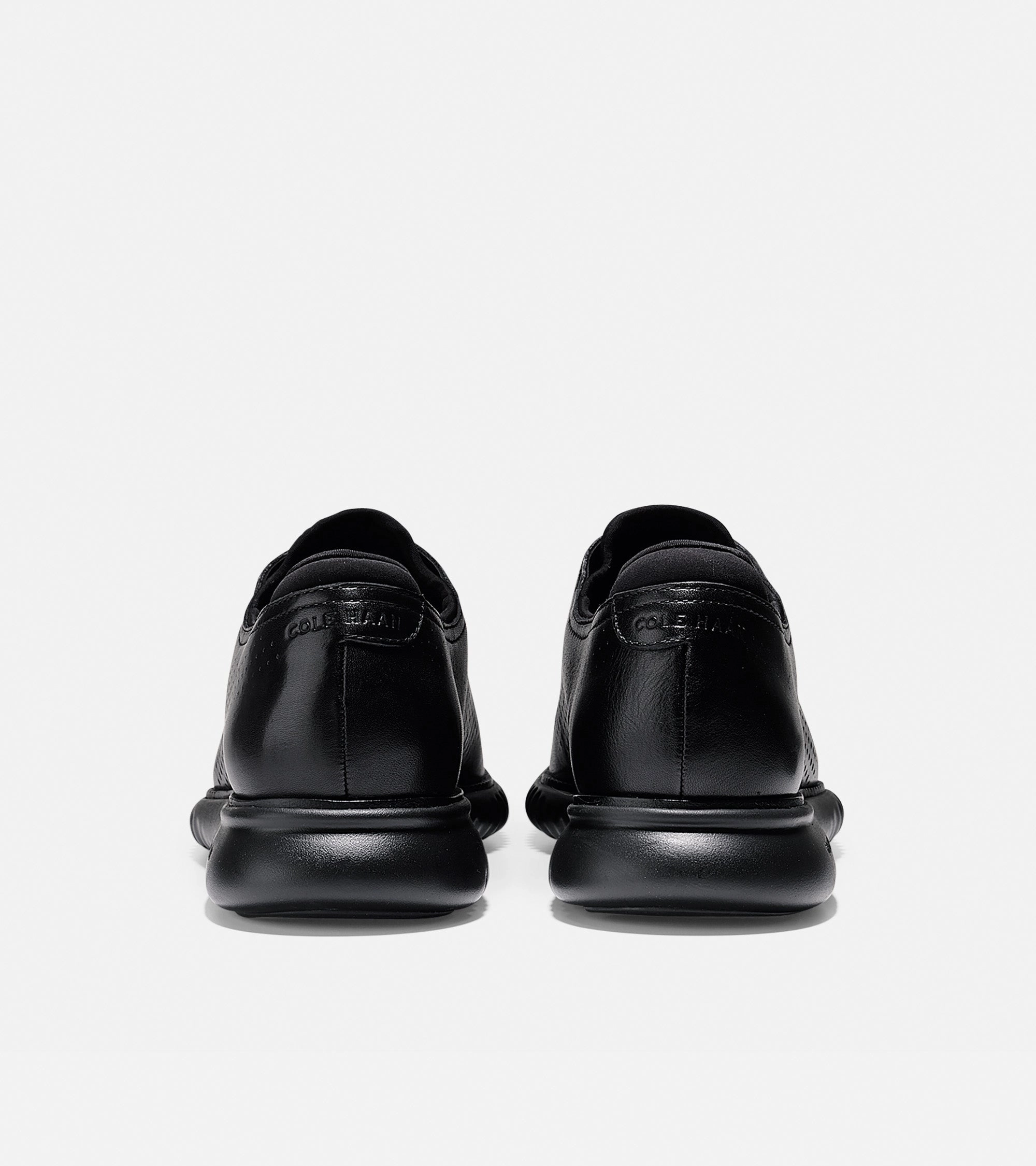 Maison Margiela Oxfords Men's 2.ZERGRAND Lined Laser Wingtip Oxfords