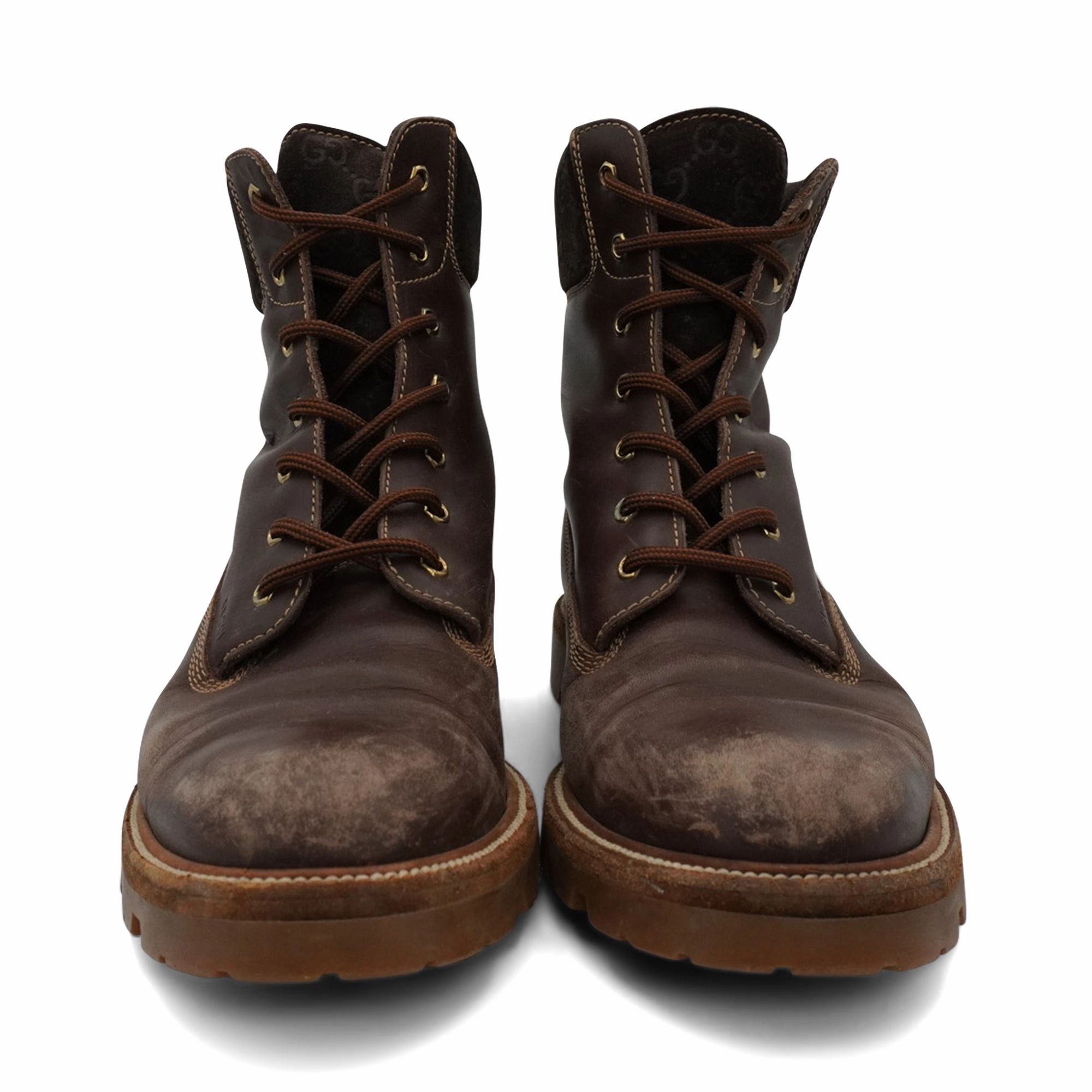 Nike Manoa Hiking Boots Gucci Hiking Boots - Men's 42