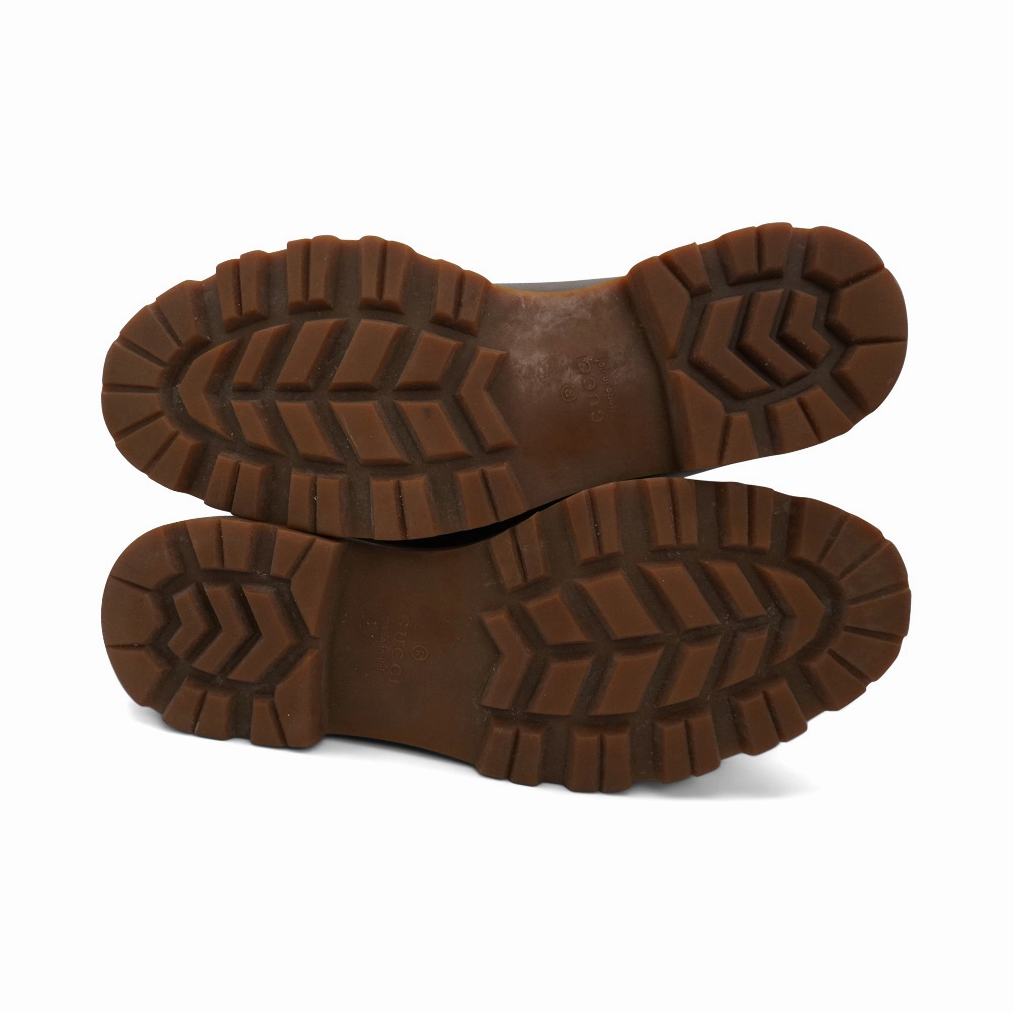 Plus Size Hiking Boots Gucci Hiking Boots - Men's 42