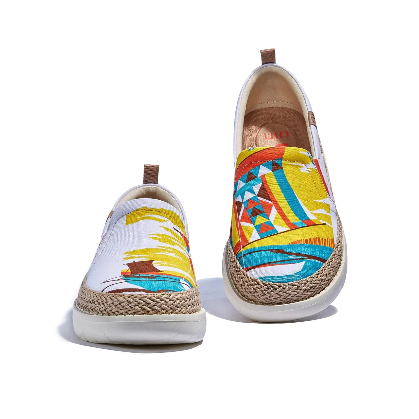 Surfing by Sea Tarragona I Women Spell Espadrilles