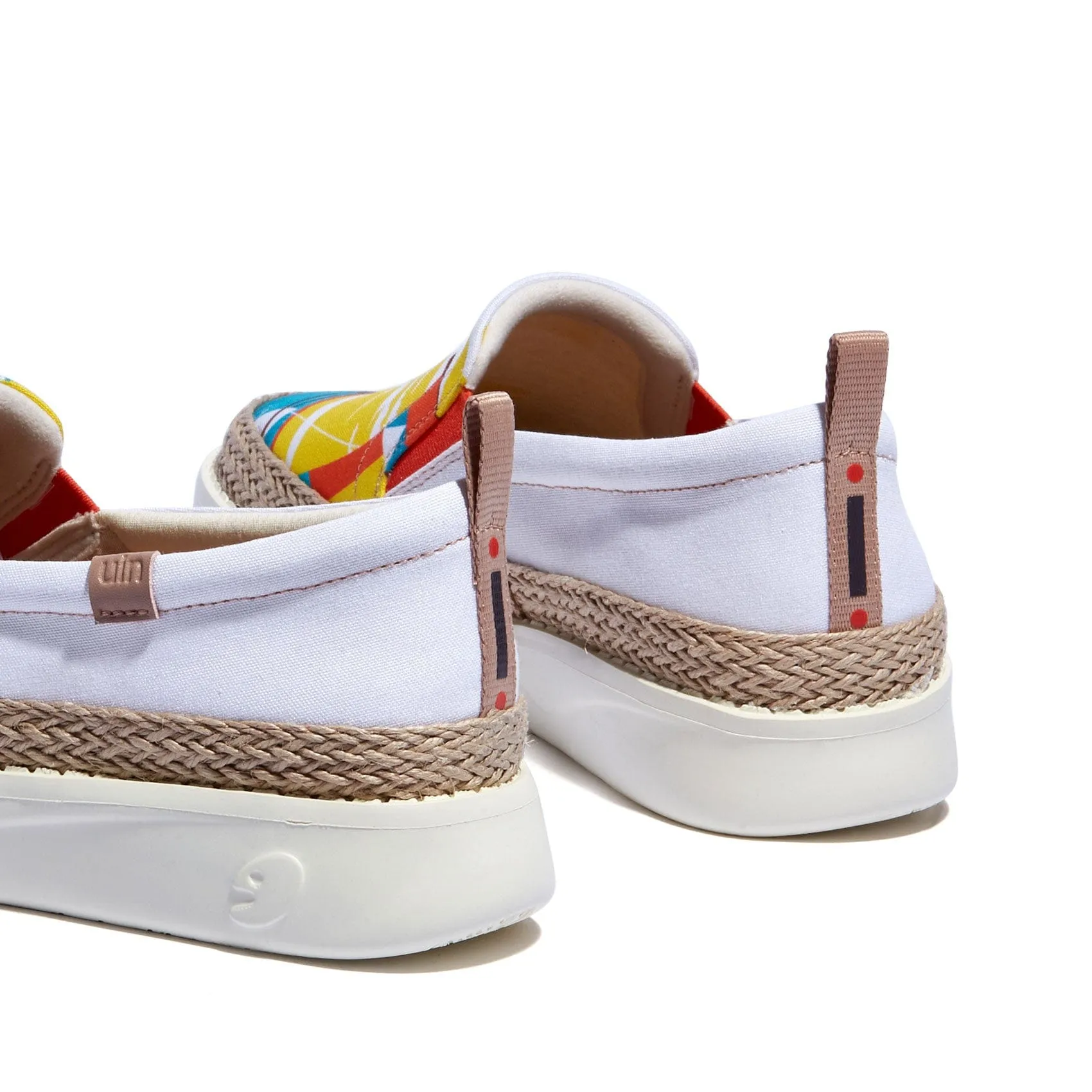 Surfing by Sea Tarragona I Women Mykonos Espadrilles