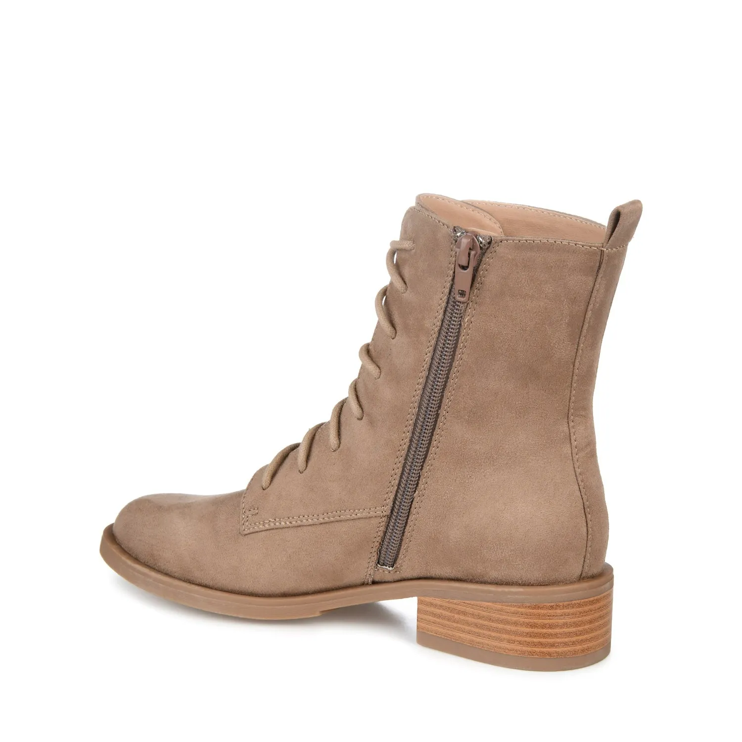 Panaroot Dune Combat Boot VIENNA COMBAT BOOTIES IN WIDE