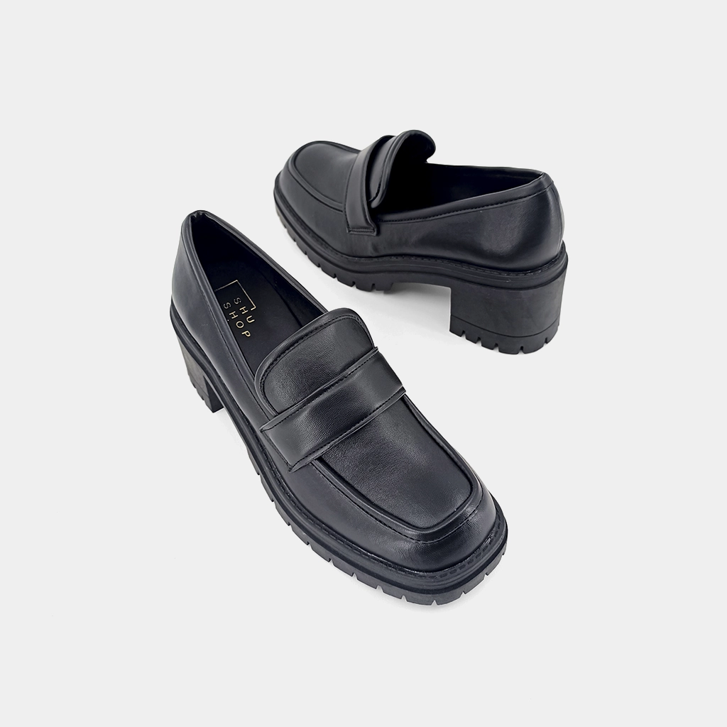 TAHITI Penny Loafers Tassel