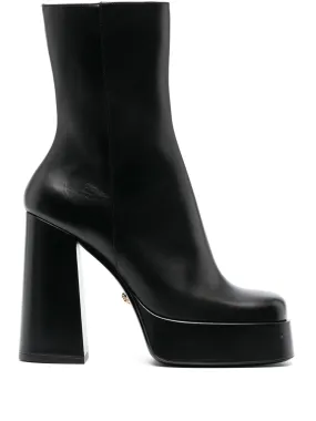 Krush Heeled Ankle Boots Aevitas 120mm single-platform boots