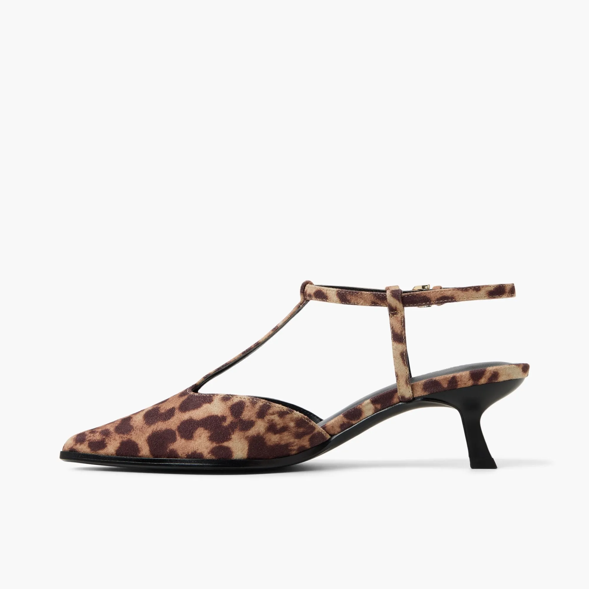 Combat Boots With High Heel Talaa