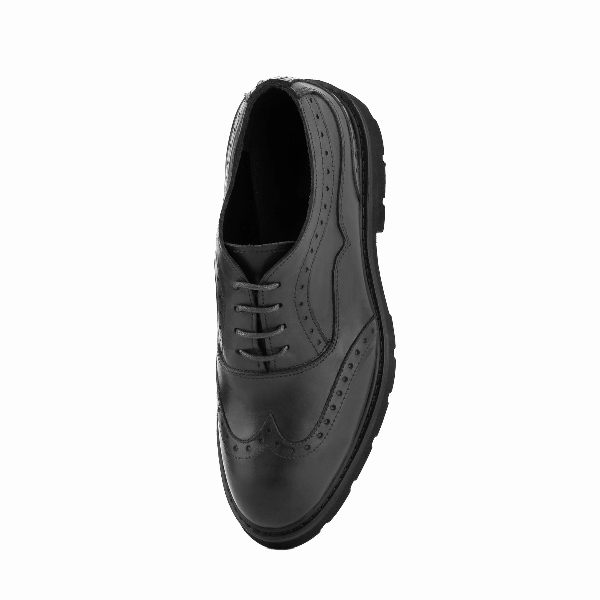 Tam's new oxfords Grunge Oxfords