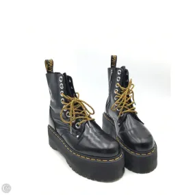 Expensive Combat Boots Boots Combat By Dr Martens In Black, Size: 8