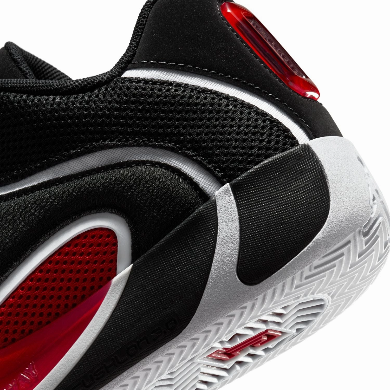 Custom Made Nike Shoes Tatum 4 PF 'Bloodline'